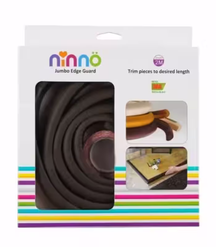 محافظ لبه رولی کوچک جامبو Jumbo Edge Guard نینو Ninno