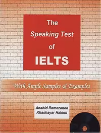 The Speaking Test Of IELTS کتاب ایلتس اسپیکینگ تست