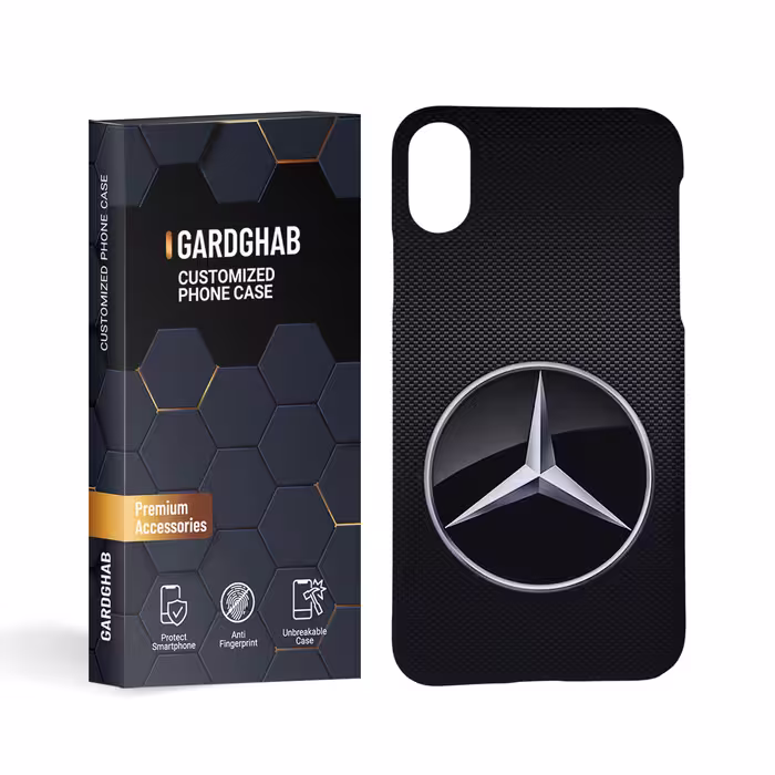 کاور گارد قاب مدل پسرانه مناسب برای گوشی موبایل اپل iphone x/xs