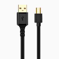 کابل دوربین 5 پین کی نت پلاس مدل KP-CU5P2015 طول 1.5 متر