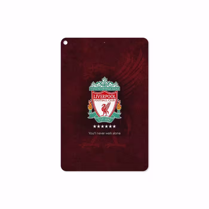 برچسب پوششی ماهوت مدل Liverpool مناسب برای تبلت اپل iPad mini (GEN 5) 2019 A2126