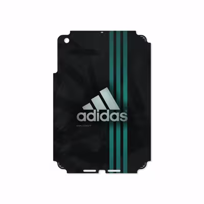 برچسب پوششی ماهوت مدل adidas-Logo مناسب برای تبلت اپل iPad mini 2012 A1455