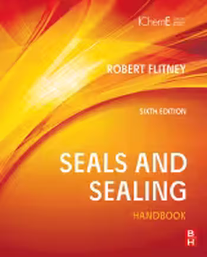 خرید و دانلود نسخه کامل کتاب Seals and Sealing Handbook (6th Edition) - Pdf