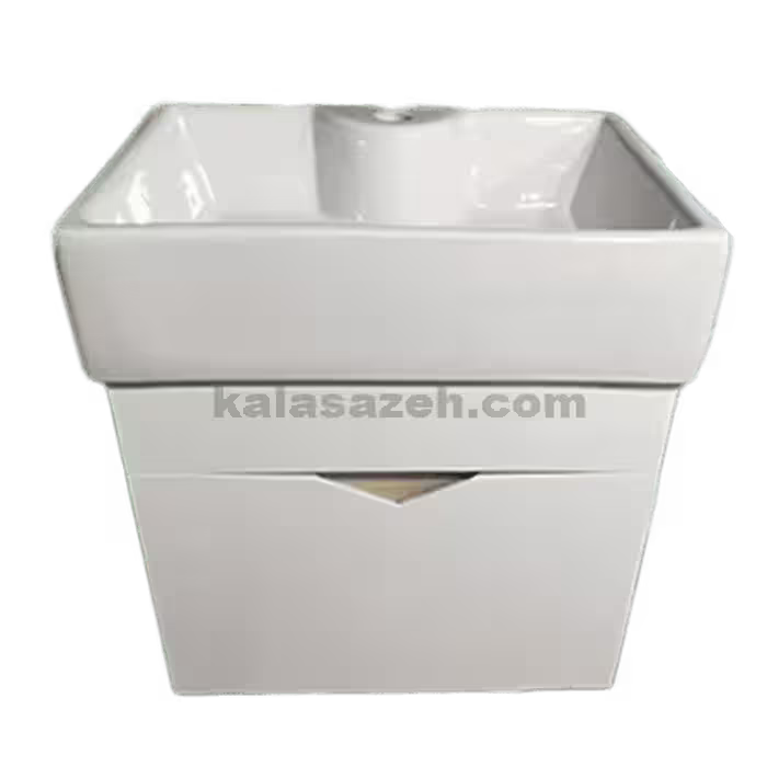 روشویی کابینت دار کوچک کد 7002