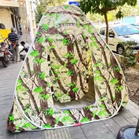 چادر مسافرتی 12 نفره جنس ضخیم برنو با کف ضخیم و سه پنجره و ارتفاع بلند کد2