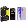 کاور مدل Kapsooli مناسب برای گوشی موبایل سامسونگ Galaxy S21 FE به همراه محافظ صفحه نمایش