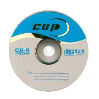 سی دی CD کاپ CAP