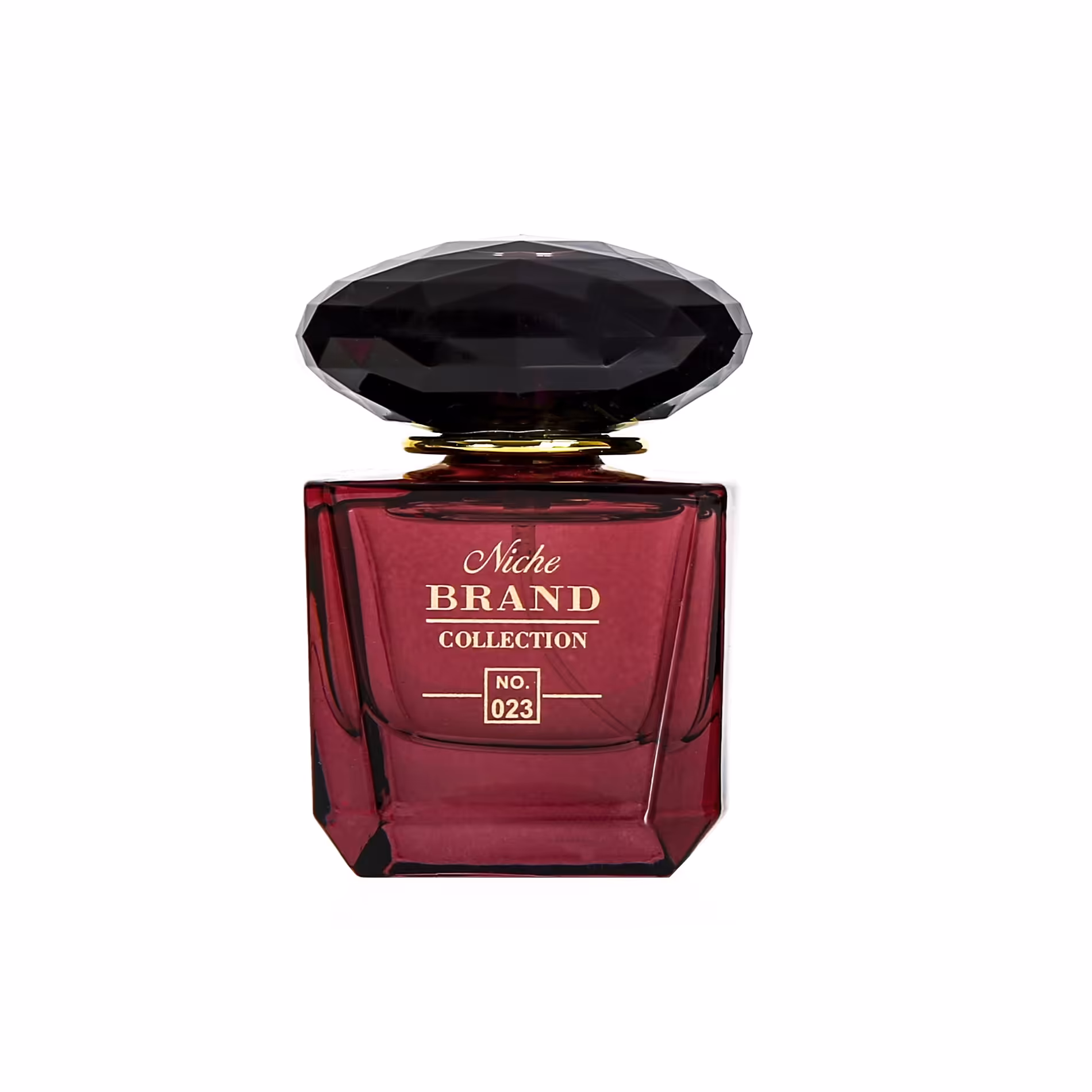 عطر جیبی زنانه نیچ برند کالکشن مدل 023-Crystal Noir حجم 25 میلی لیتر