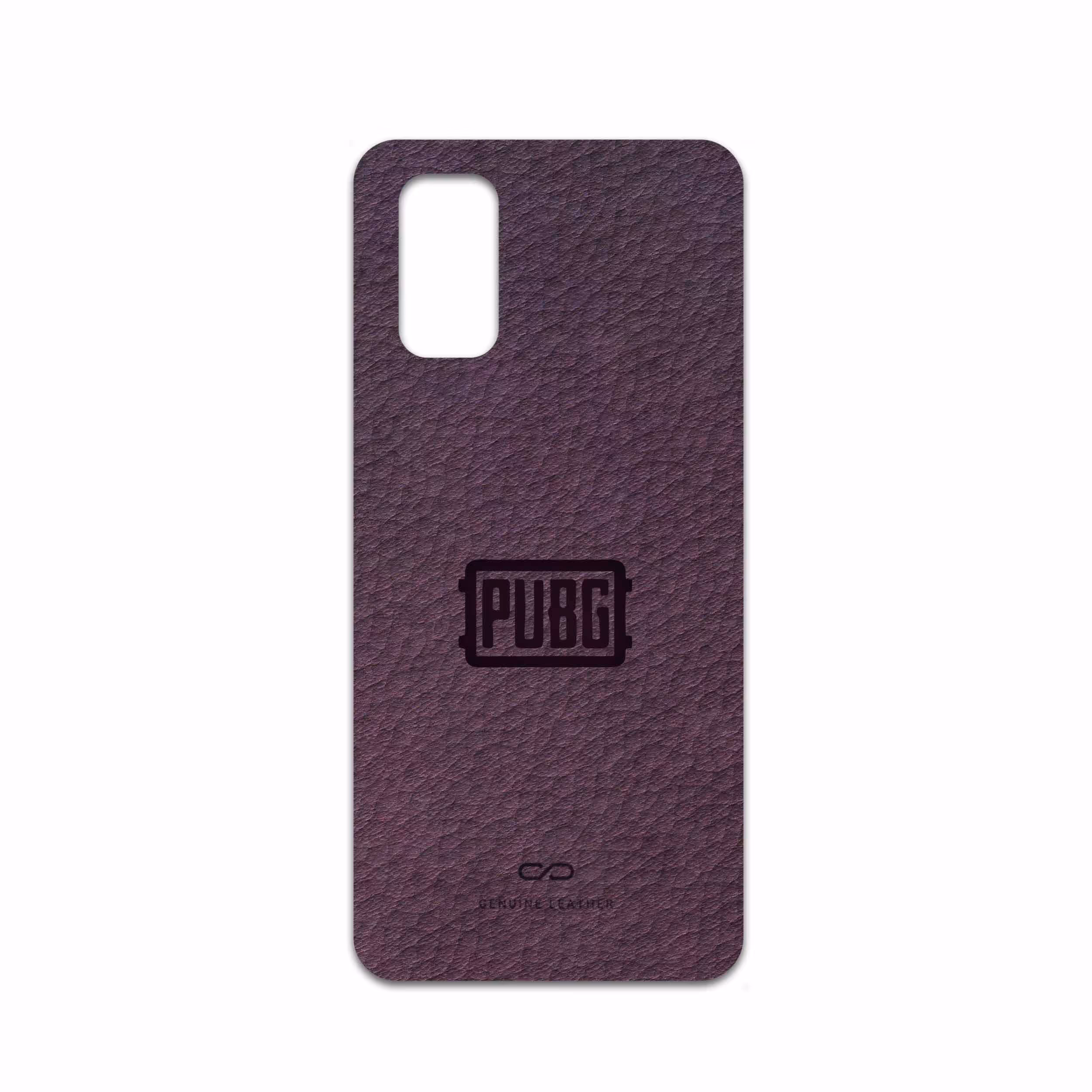 برچسب پوششی ماهوت مدل PL-PUBG مناسب برای گوشی موبایل ریلمی 7 5G