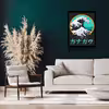 تابلو مدل GREAT WAVE کد F-7014