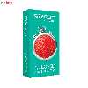 کاندوم اسکارلت مدل LOVELY FRUITY مجموعه 6 عددی