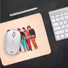 ماوس پد طرح one direction کد 3646