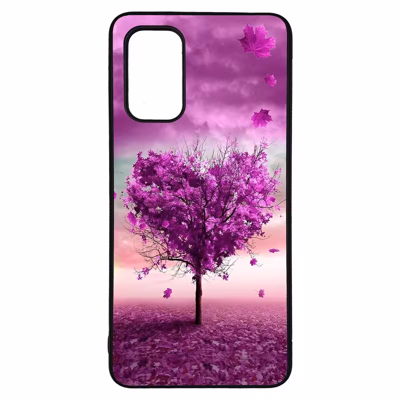 کاور طرح قلبی فانتزی کد G-004 مناسب برای گوشی موبایل سامسونگ Galaxy A32 4G | دیجی قاب دونی