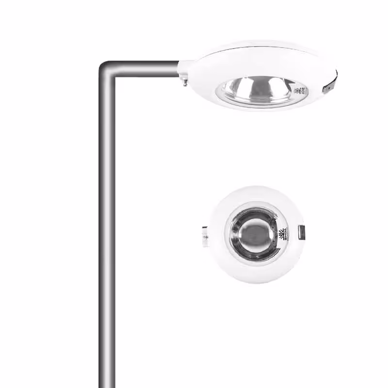 چراغ خیابانی شعاع مدل SH-LX-UFO-2xE27
