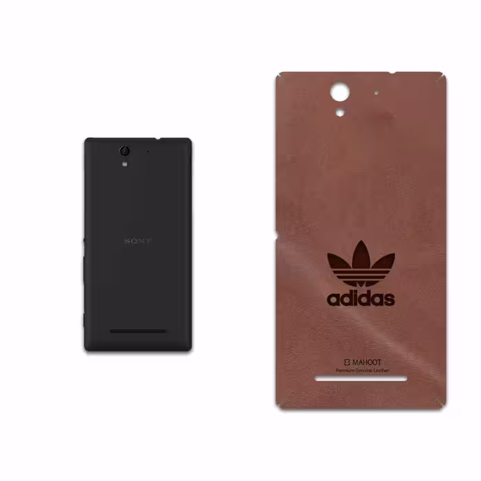 برچسب پوششی ماهوت مدل MNL-DDS مناسب برای گوشی موبایل سونی Xperia C3 Dual