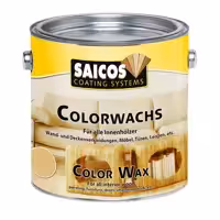 رنگ چوب فضای داخلی سایکوز مدل ColorWax Ebony 3090 حجم 2 5 لیتر