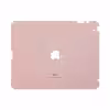 برچسب پوششی ماهوت مدل Rose Gold Leather مناسب برای تبلت اپل iPad 2 2011 A1396