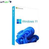 ویندوز 11 نسخه با پک و لایسنس اصلی Windows 11 Enterprise Original