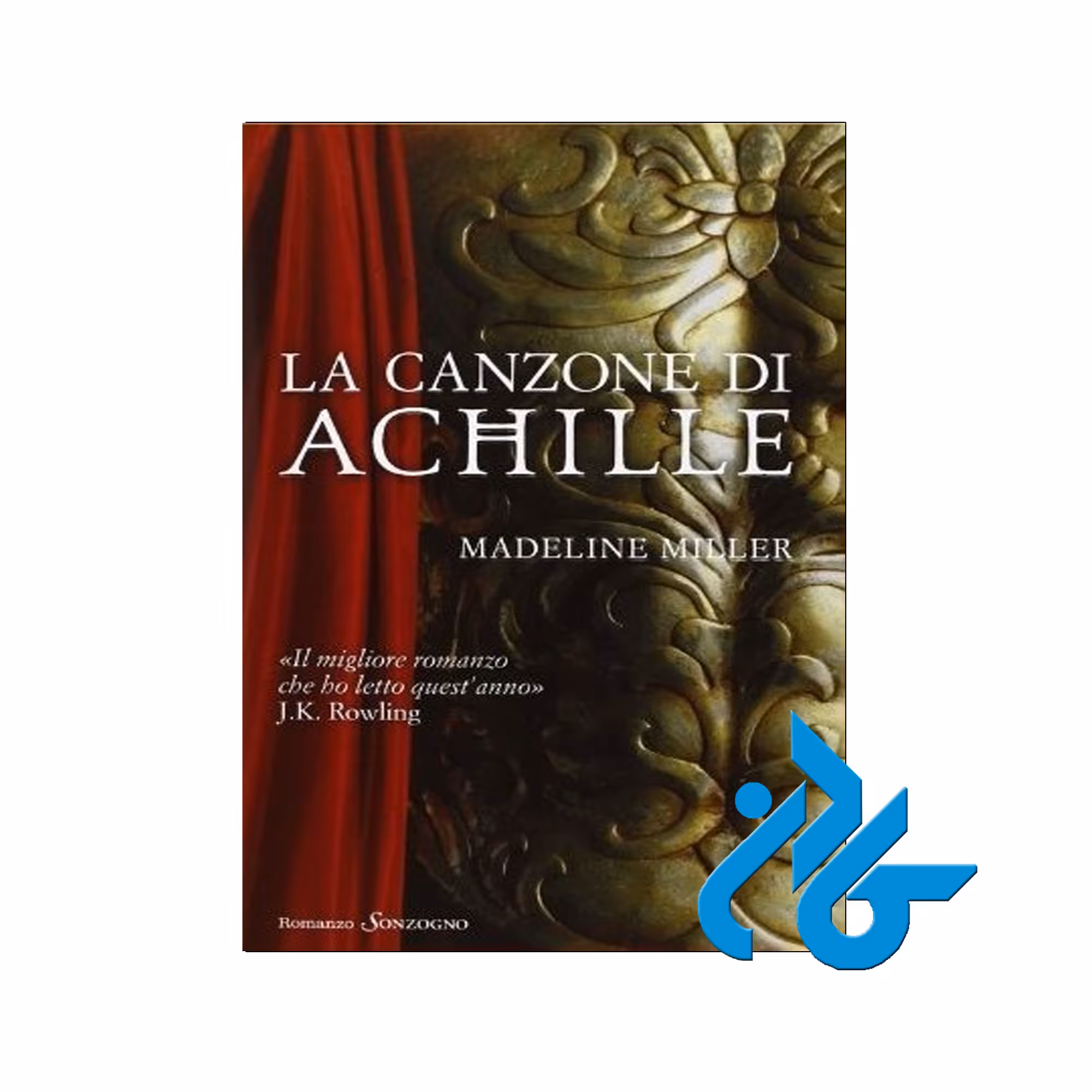La canzone di Achille خرید از فروشگاه کتاب کادن تا 50% تخفیف خرید کتاب ایتالیایی