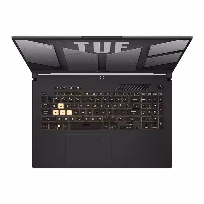 لپ‌تاپ 17.3 اینچی ایسوس TUF Gaming FX707VV4 i9-13900H 16GB 1TB RTX4060