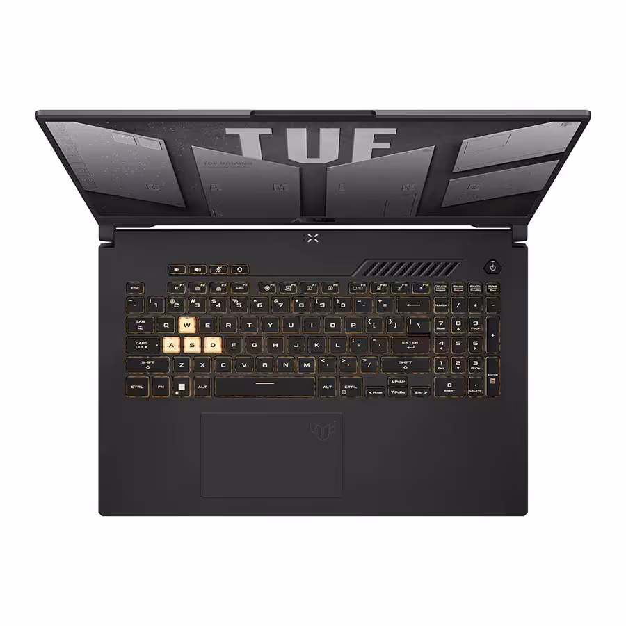 لپ‌تاپ 17.3 اینچی ایسوس TUF Gaming FX707VV4 i9-13900H 16GB 1TB RTX4060