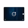 برچسب پوششی ماهوت مدل Volvo مناسب برای تبلت سامسونگ Galaxy Tab A 9.7 2015 T555