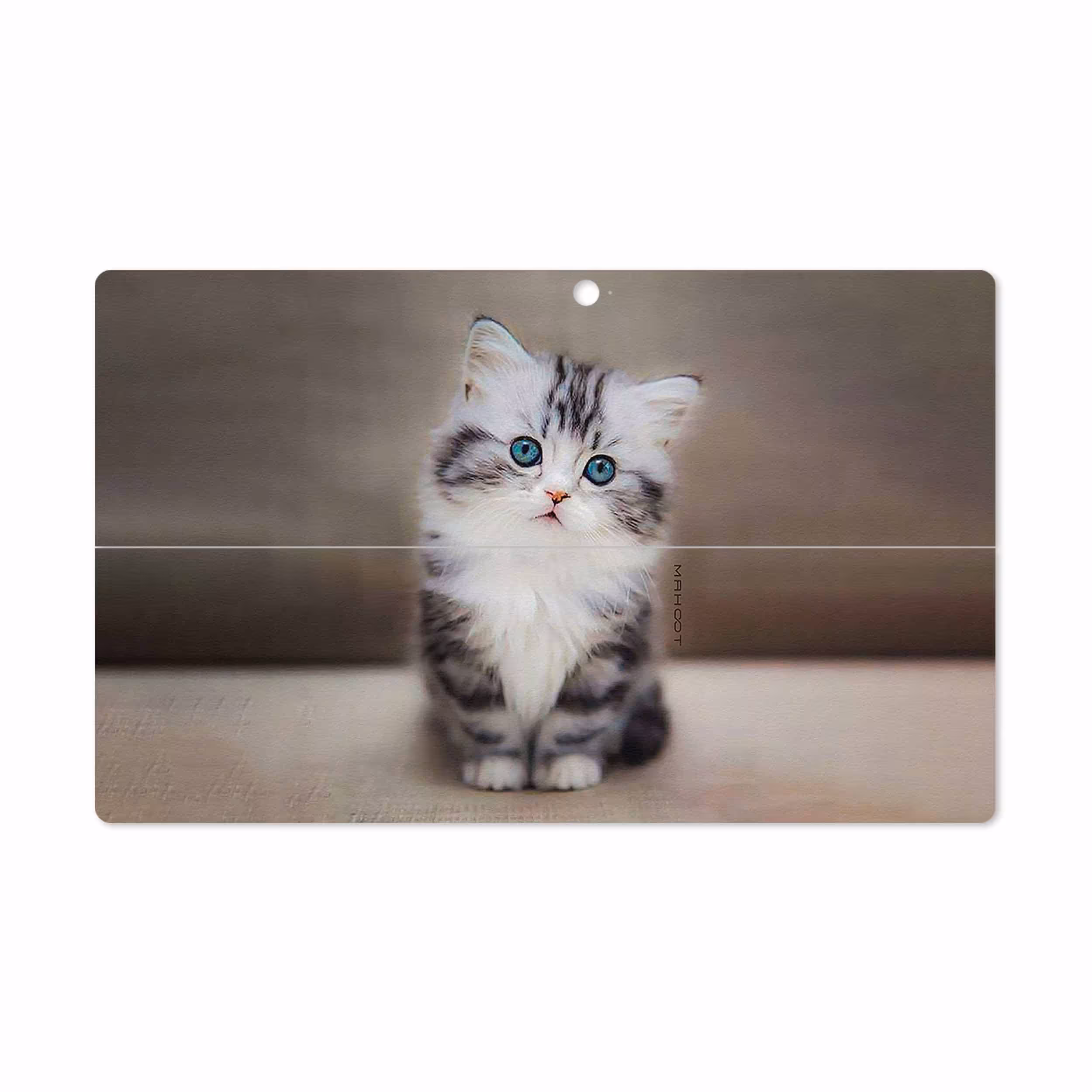 برچسب پوششی ماهوت مدل Cat-2 مناسب برای تبلت مایکروسافت Surface Pro 2 2013