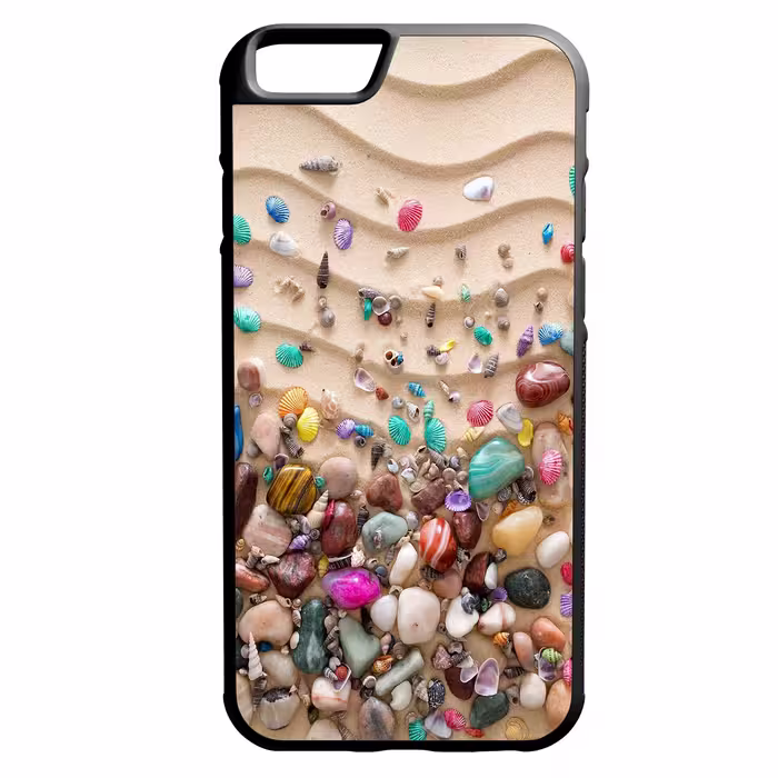 کاور طرح ساحل کد 1146 مناسب برای گوشی موبایل اپل iphone 6/6s