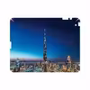 برچسب پوششی ماهوت مدل Dubai City مناسب برای تبلت اپل iPad 2 2011 A1396