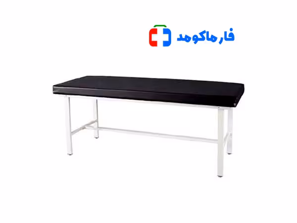 تخت معاینه پایه ثابت