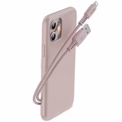 کابل تبدیل USB به لایتنینگ باسئوس مدل CALDC-0 طول 1.2 متر