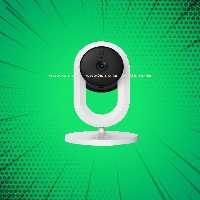 دوربین امنیتی تحت شبکه بلورمزblurams Home Lite – A11 | گاردریل