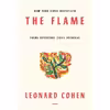 کتاب The Flame: Poems Notebooks Lyrics Drawings اثر Leonard Cohen انتشارات Picador