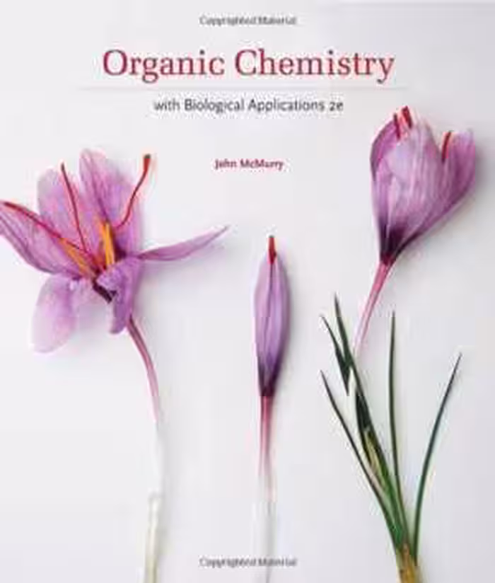 󾕇 دانلود کتاب Organic Chemistry - With Biological Applications, 2nd ed, 2010 - دانلود کتاب های دانشگاهی