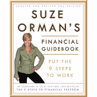 کتاب Suze Orman,s Financial Guidebook اثر Suze Orman انتشارات Currency