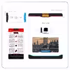 برچسب پوششی ماهوت مدل London City مناسب برای تبلت اپل iPad mini 2012 A1432