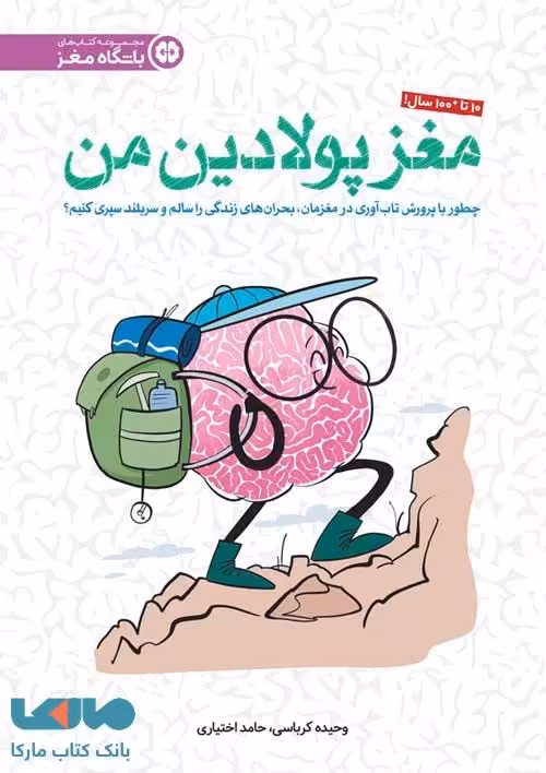 مغز پولادین من مهرسا