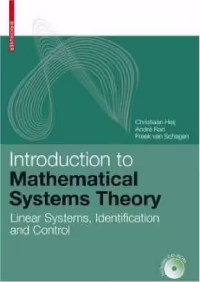 خرید و دانلود نسخه کامل کتاب Introduction to Mathematical Systems - Linear Systems, Identification and Control