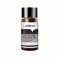 روغن تقویت کننده مو لنبنا مدل ESSENCE GROWTH حجم 20 میلی لیتر 