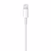 کابل تبدیل USB به لایتنینگ ام تی چهار مدل مدل MD818ZM/A طول 1 متر