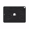 برچسب پوششی ماهوت مدل Black-Crocodile-Leather مناسب برای تبلت اپل iPad Pro 11 2018 A2013