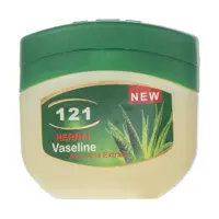 وازلین 121 مدل Aloe vera حجم 120 میلی لیتر