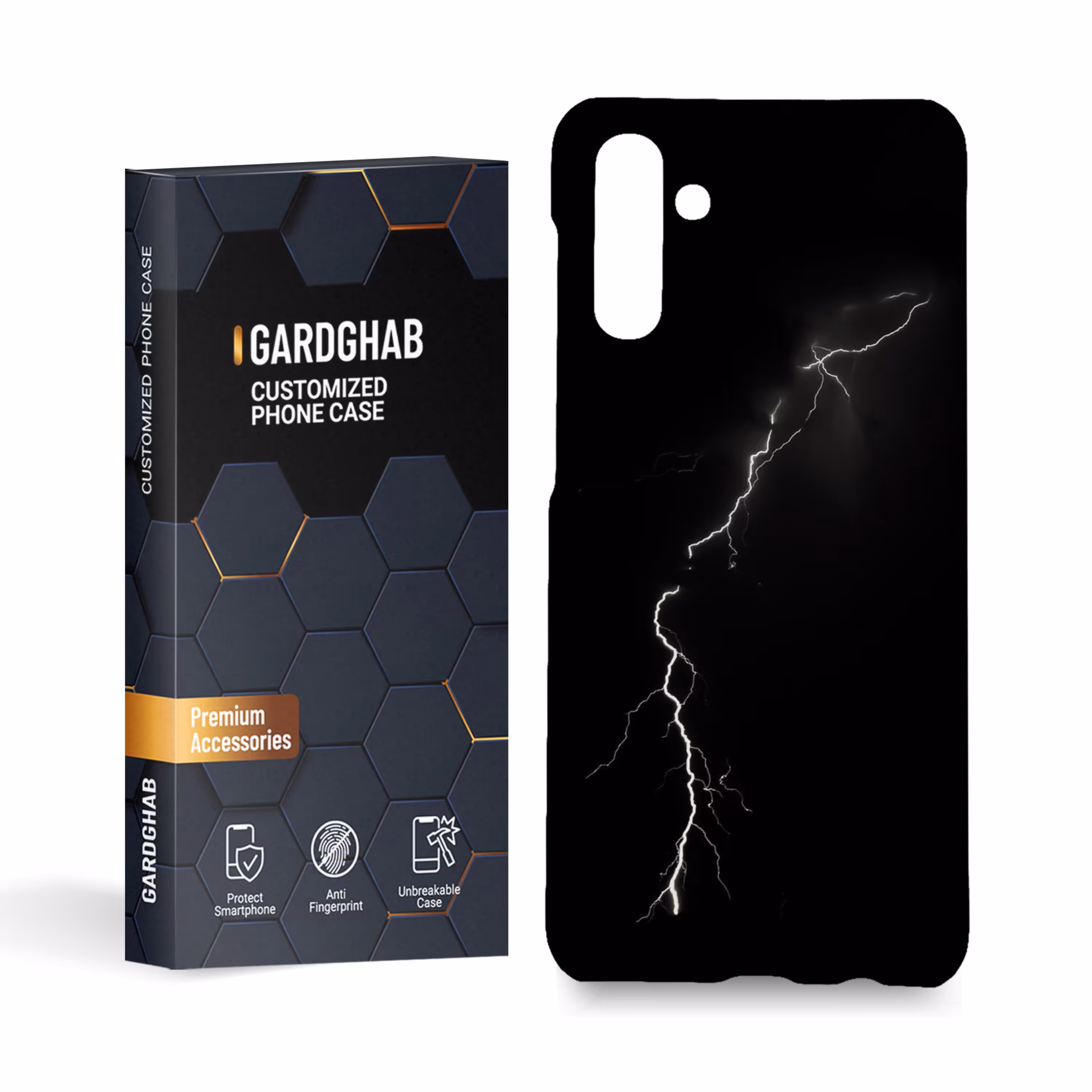 کاور گارد قاب پسرانه مدل g2101 مناسب برای گوشی موبایل سامسونگ a13 5g
