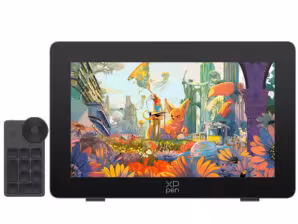 مانیتور طراحی XP-Pen Artist Pro 24 Gen 2 – 4K