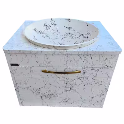 ست کابینت و روشویی سیتکا مدل TR004