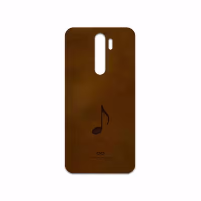 برچسب پوششی ماهوت مدل BFL-CHNG مناسب برای گوشی موبایل شیائومی Redmi Note 8 Pro