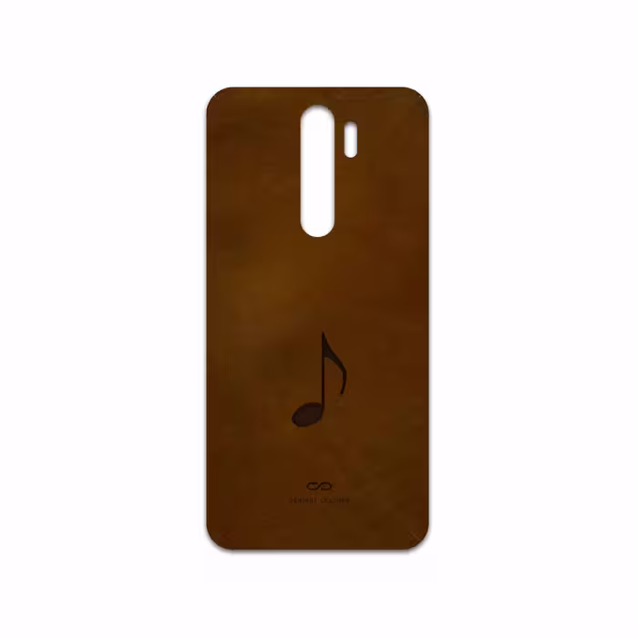 برچسب پوششی ماهوت مدل BFL-CHNG مناسب برای گوشی موبایل شیائومی Redmi Note 8 Pro