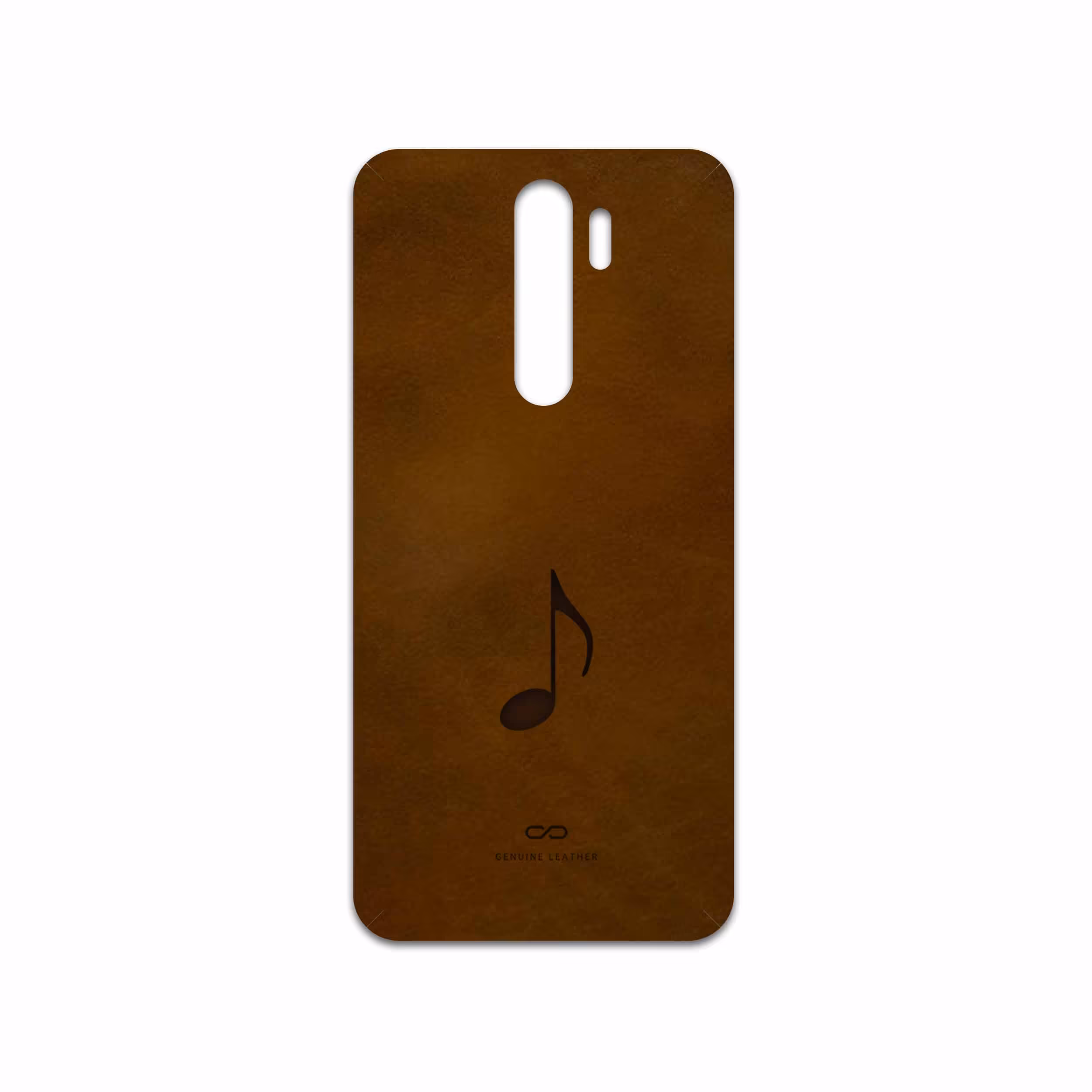 برچسب پوششی ماهوت مدل BFL-CHNG مناسب برای گوشی موبایل شیائومی Redmi Note 8 Pro