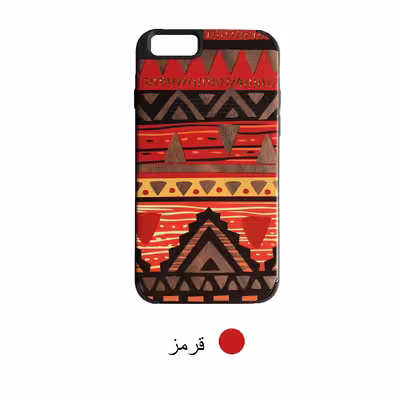 کاور مدل WOOD01 مناسب برای گوشی موبایل اپل iphone 6/6S