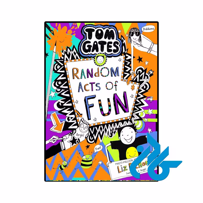 کتاب Tom Gates Random Acts of Fun